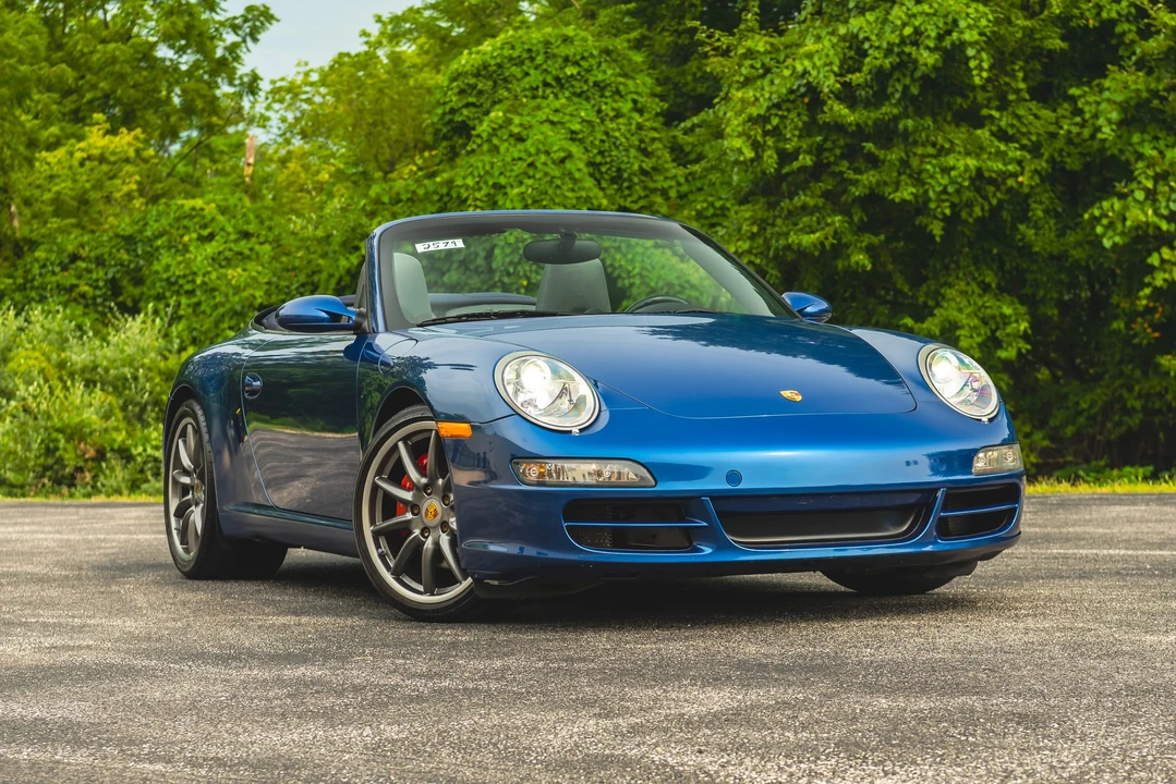 2007 Porsche 997 Carrera S - Image 25 of 31