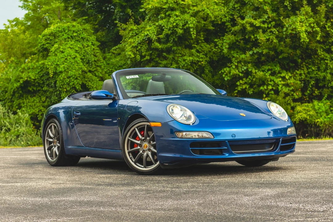 2007 Porsche 997 Carrera S - Image 20 of 31