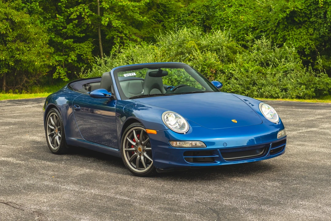 2007 Porsche 997 Carrera S - Image 21 of 31