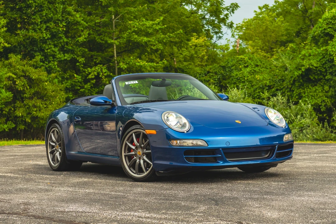 2007 Porsche 997 Carrera S - Image 23 of 31