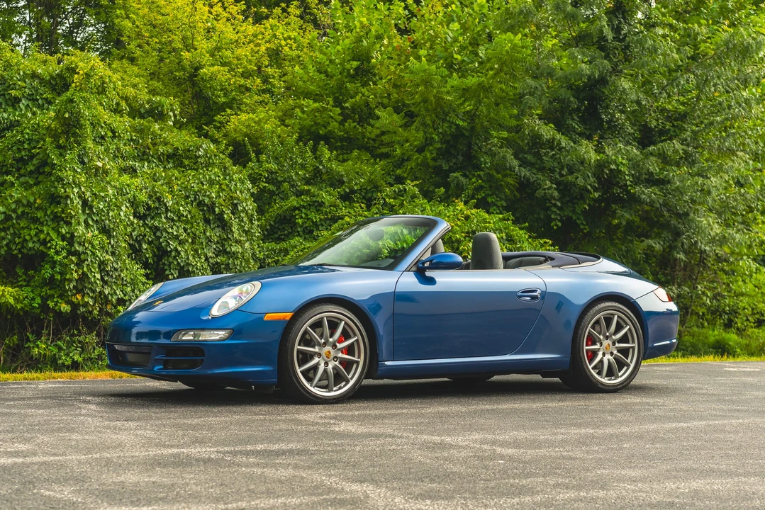 2007 Porsche 997 Carrera S - Image 9 of 31