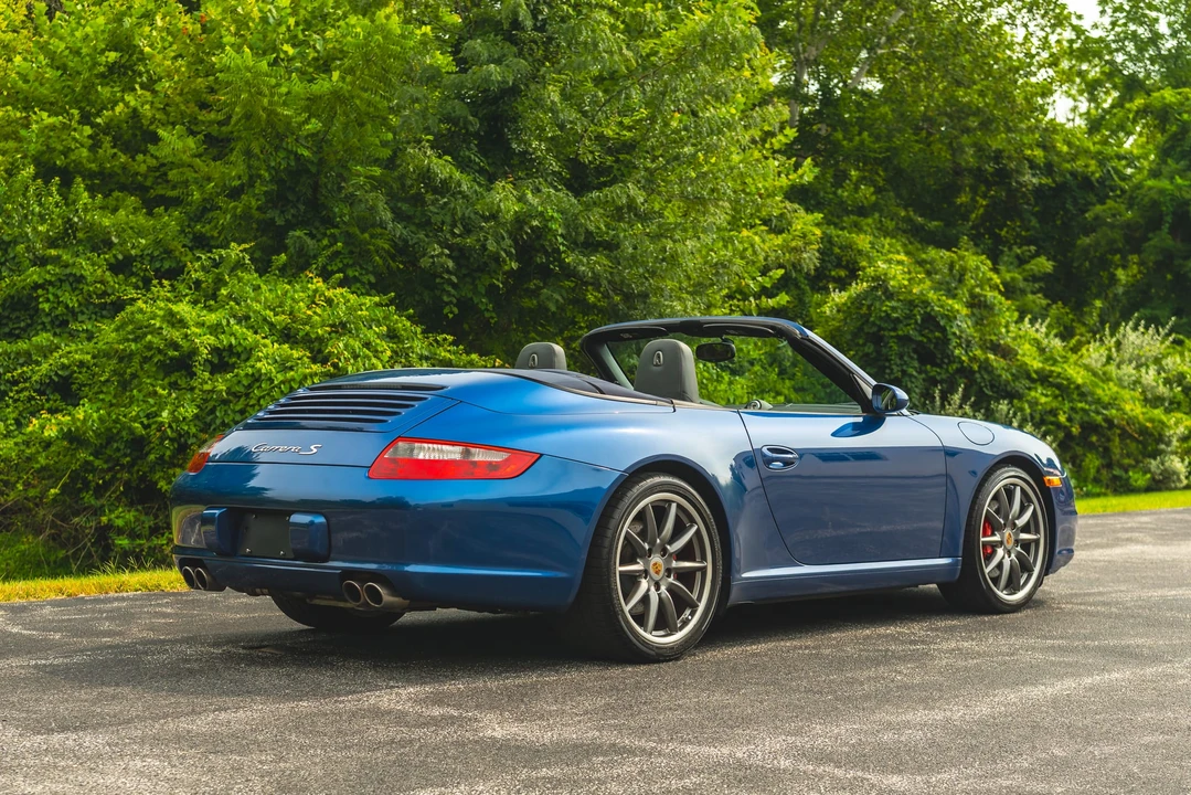 2007 Porsche 997 Carrera S - Image 15 of 31