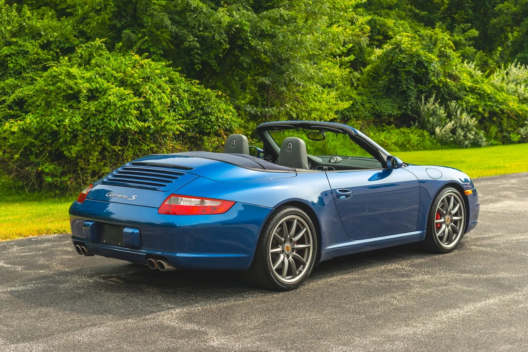 2007 Porsche 997 Carrera S - Image 16 of 31