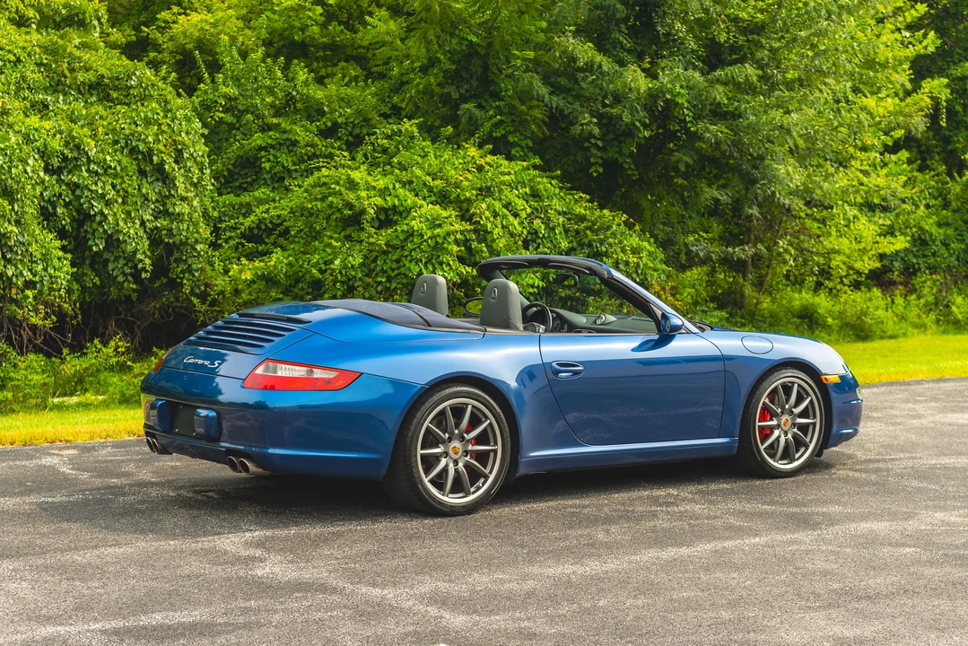 2007 Porsche 997 Carrera S - Image 17 of 31