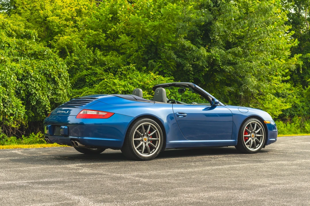 2007 Porsche 997 Carrera S - Image 18 of 31