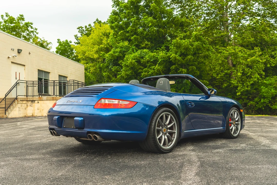 2007 Porsche 997 Carrera S - Image 14 of 31