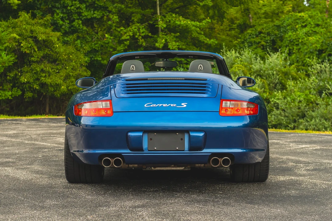 2007 Porsche 997 Carrera S - Image 12 of 31
