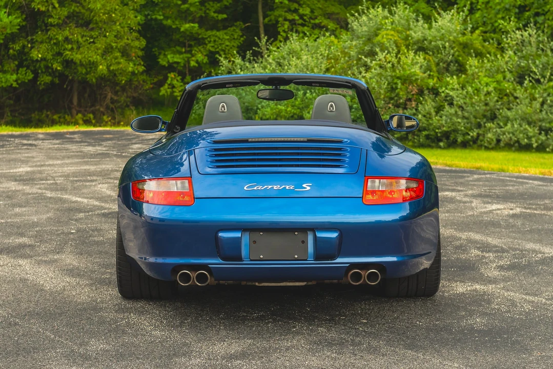 2007 Porsche 997 Carrera S - Image 13 of 31