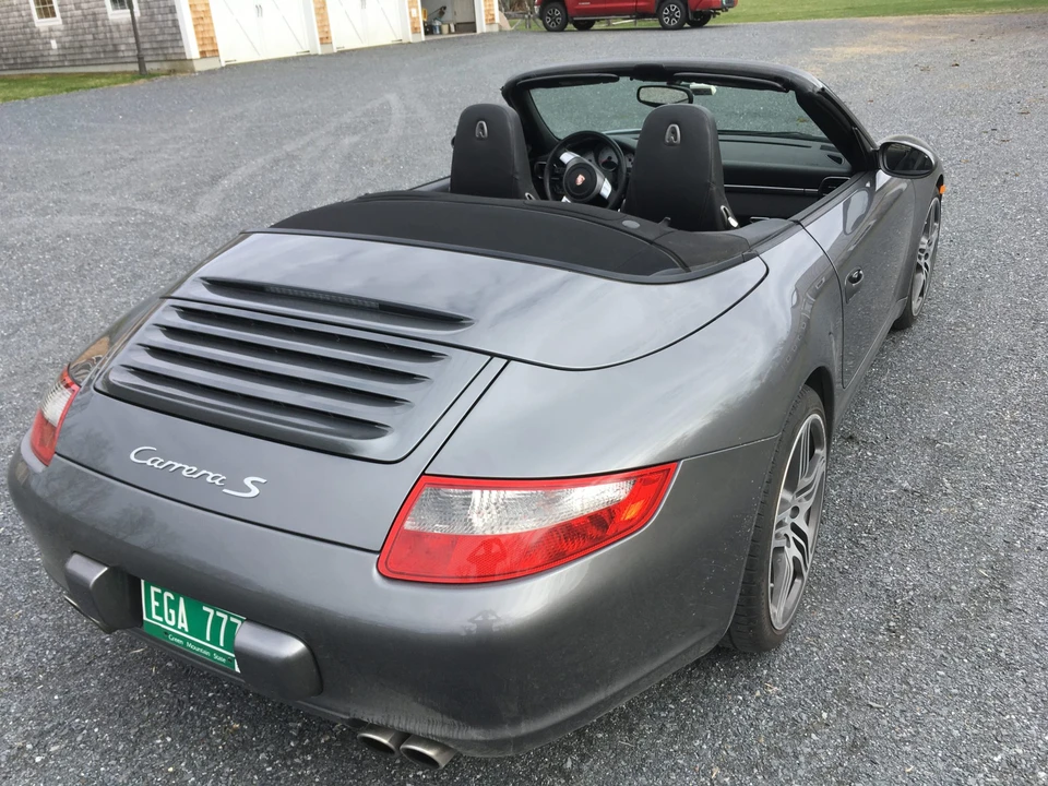 2007 Porsche 997 Carrera S - Image 10 of 31