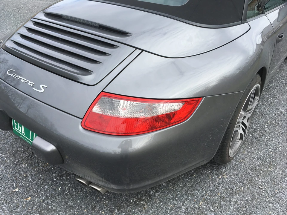 2007 Porsche 997 Carrera S - Image 18 of 31