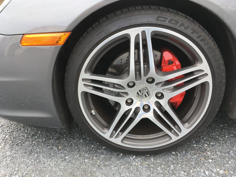 2007 Porsche 997 Carrera S - Image 27 of 31