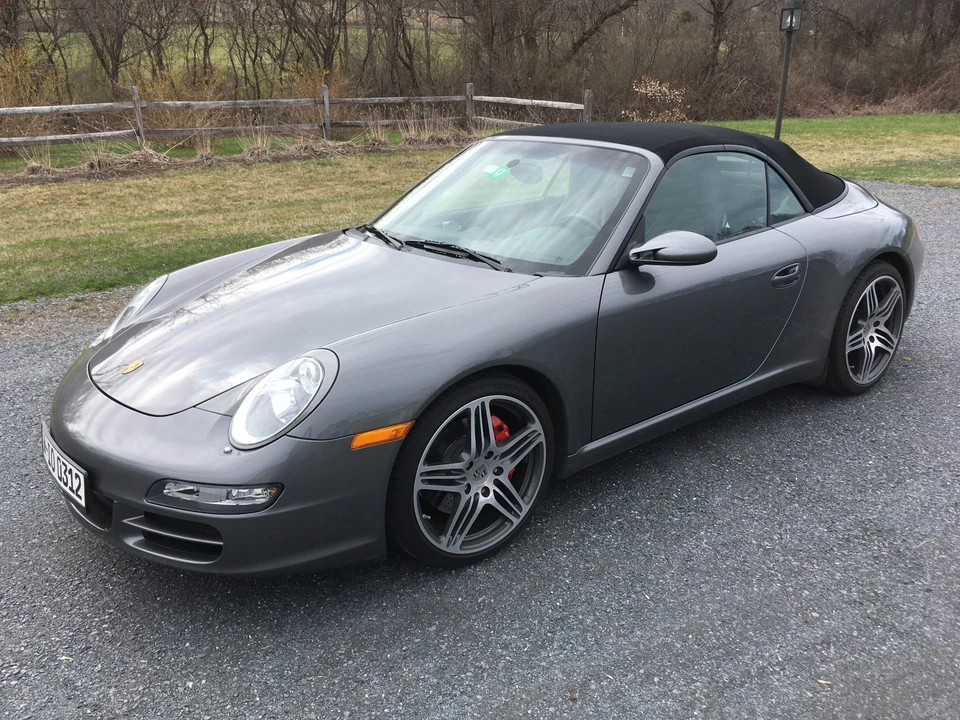2007 Porsche 997 Carrera S - Image 4 of 31