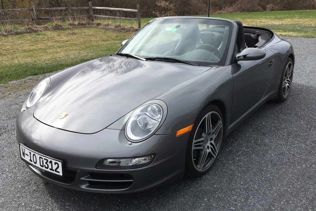 2007 Porsche 997 Carrera S - Image 1 of 31