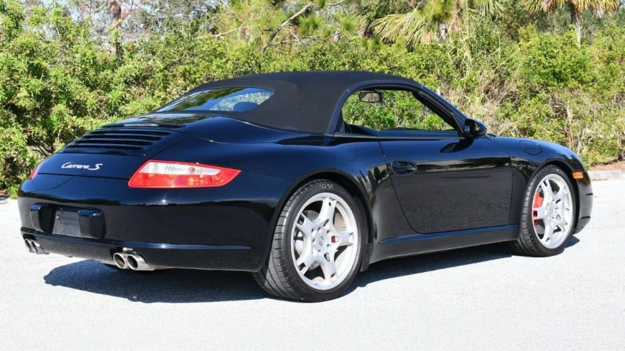 2007 Porsche 997 Carrera S - Image 9 of 21