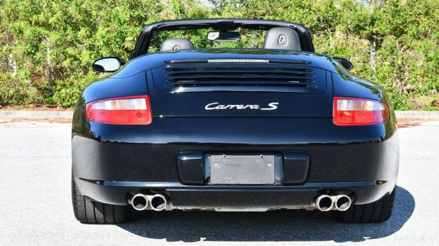 2007 Porsche 997 Carrera S - Image 6 of 21