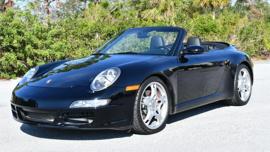 2007 Porsche 997 Carrera S - Image 10 of 21