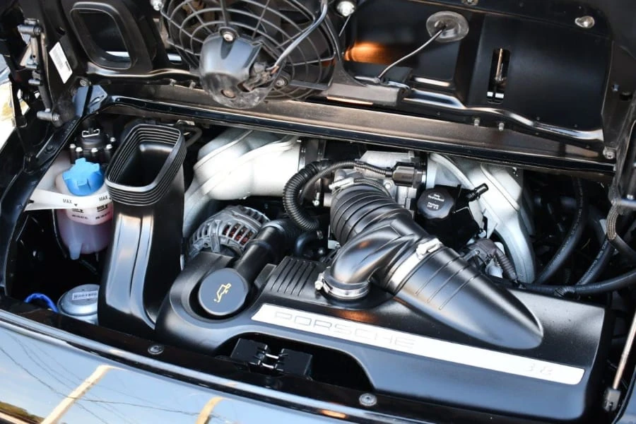 2007 Porsche 997 Carrera S - Image 21 of 21