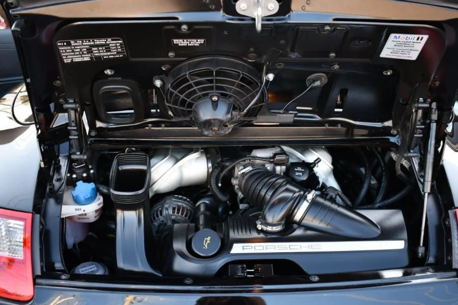 2007 Porsche 997 Carrera S - Image 20 of 21