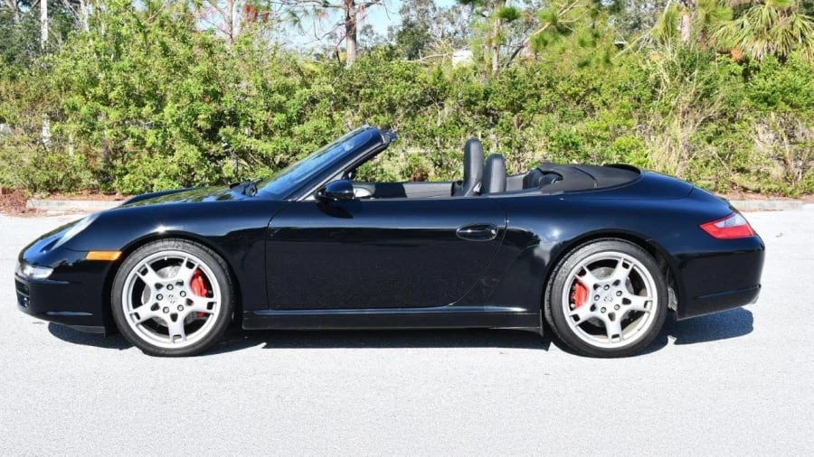 2007 Porsche 997 Carrera S - Image 2 of 21