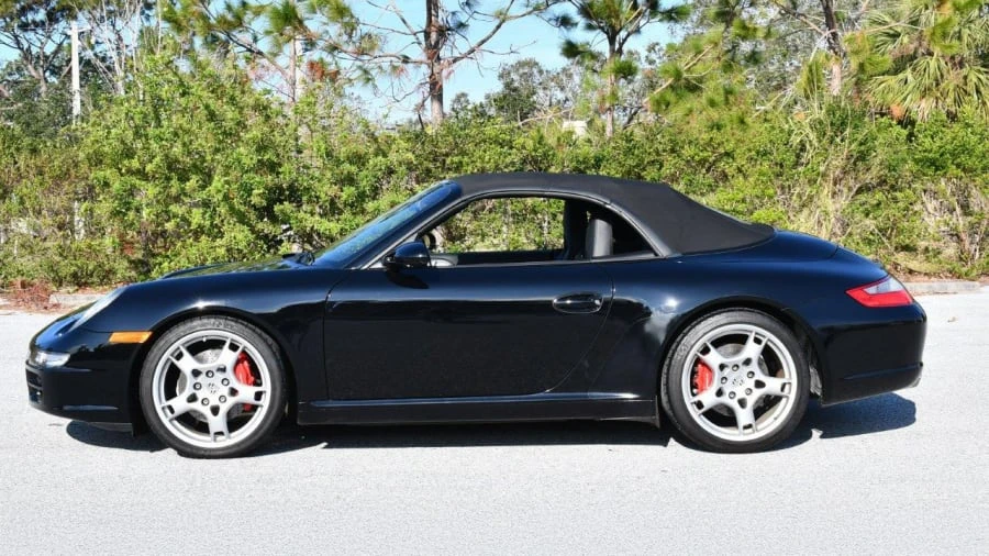 2007 Porsche 997 Carrera S - Image 8 of 21