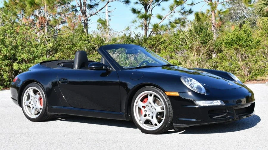 2007 Porsche 997 Carrera S - Image 4 of 21