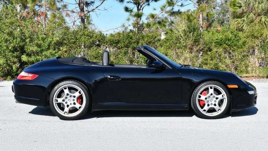 2007 Porsche 997 Carrera S - Image 5 of 21