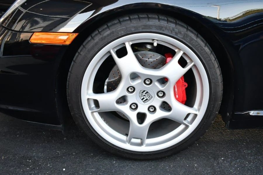 2007 Porsche 997 Carrera S - Image 12 of 21