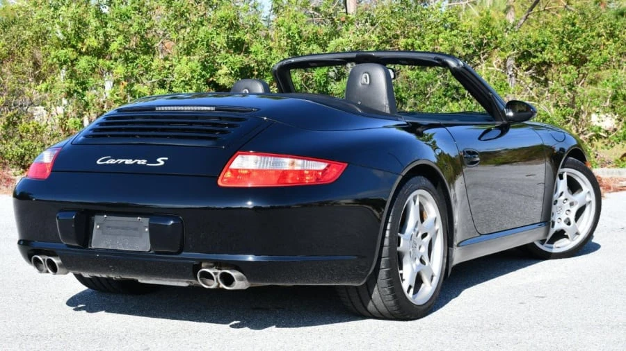 2007 Porsche 997 Carrera S - Image 3 of 21