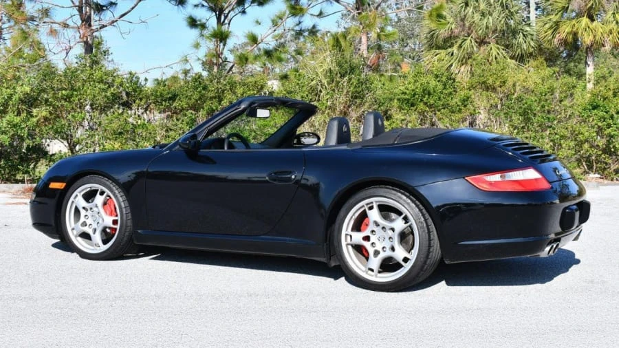 2007 Porsche 997 Carrera S - Image 7 of 21