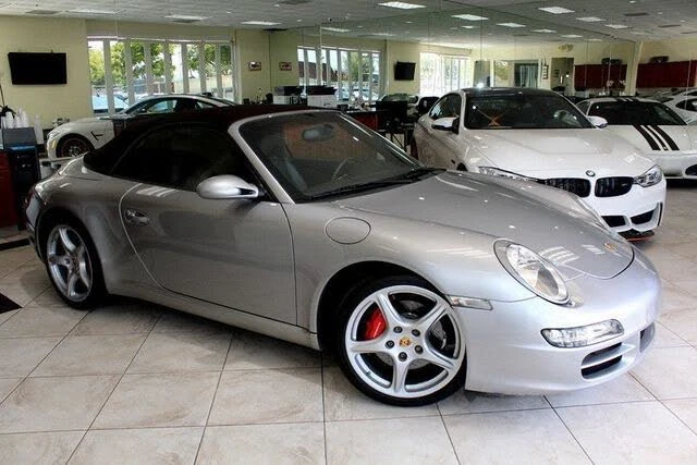 2007 Porsche 997 Carrera S - Image 2 of 20