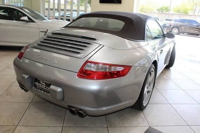 2007 Porsche 997 Carrera S - Image 6 of 20
