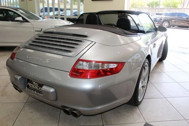 2007 Porsche 997 Carrera S - Image 14 of 20
