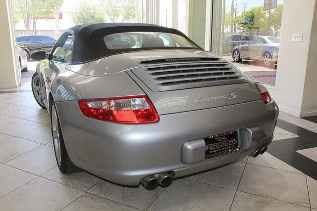 2007 Porsche 997 Carrera S - Image 5 of 20