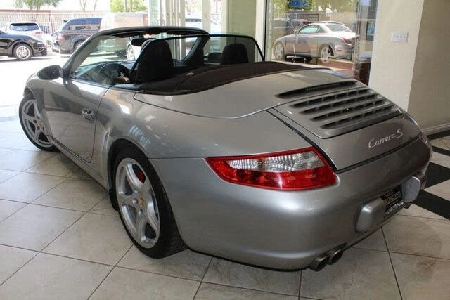 2007 Porsche 997 Carrera S - Image 16 of 20
