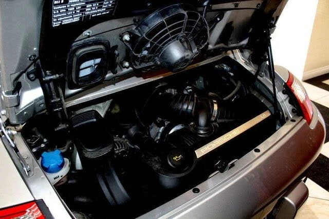 2007 Porsche 997 Carrera S - Image 17 of 20