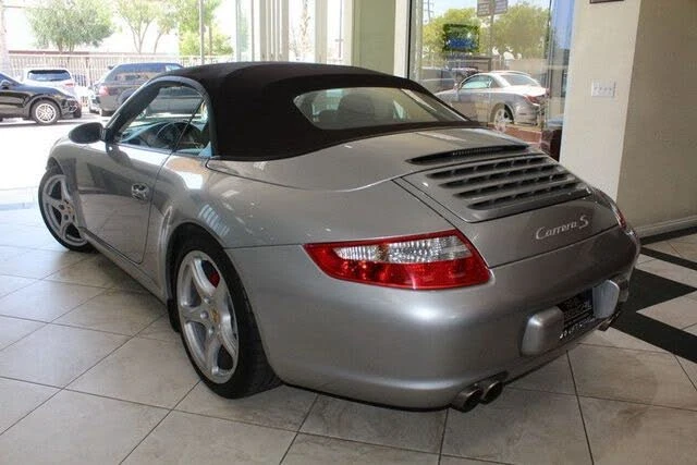 2007 Porsche 997 Carrera S - Image 4 of 20