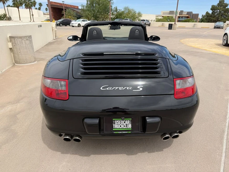 2007 Porsche 997 Carrera S - Image 28 of 31