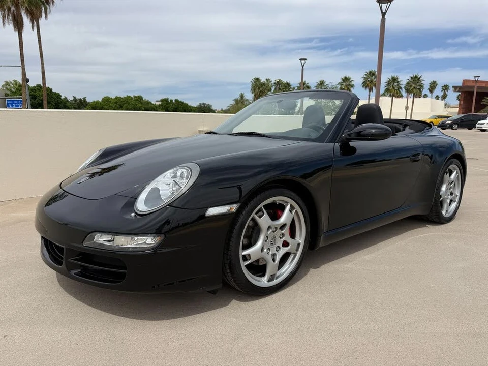 2007 Porsche 997 Carrera S - Image 8 of 31