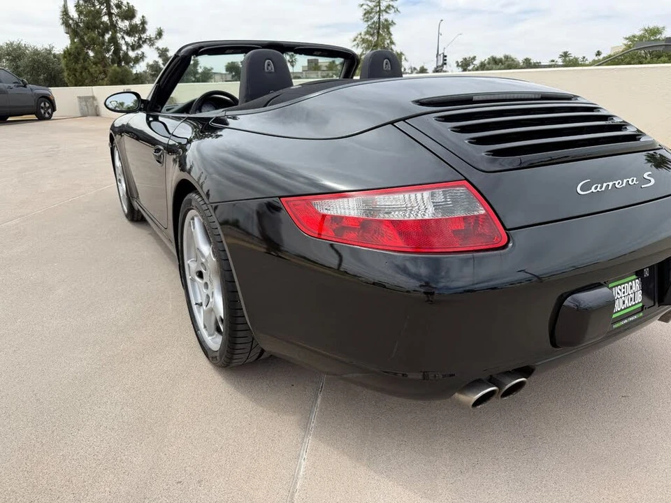 2007 Porsche 997 Carrera S - Image 18 of 31