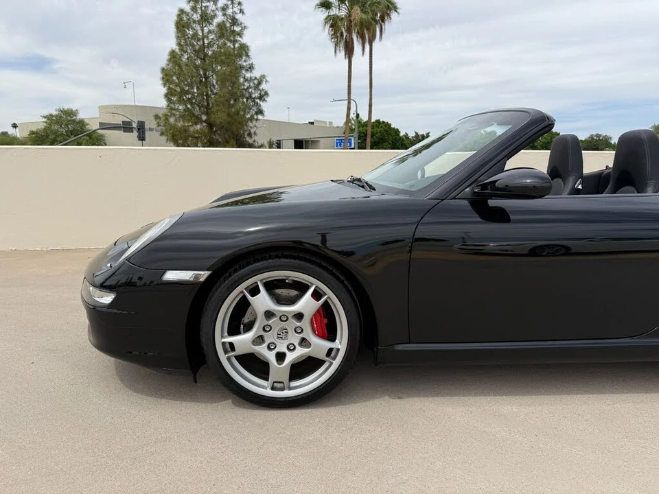 2007 Porsche 997 Carrera S - Image 16 of 31