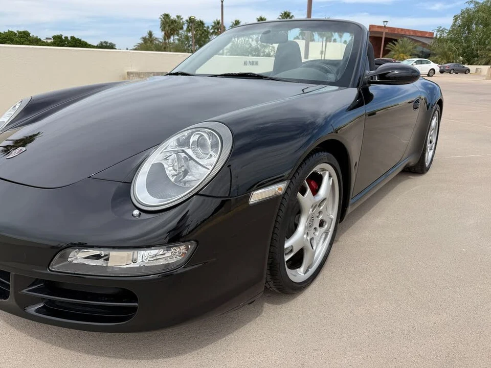 2007 Porsche 997 Carrera S - Image 17 of 31