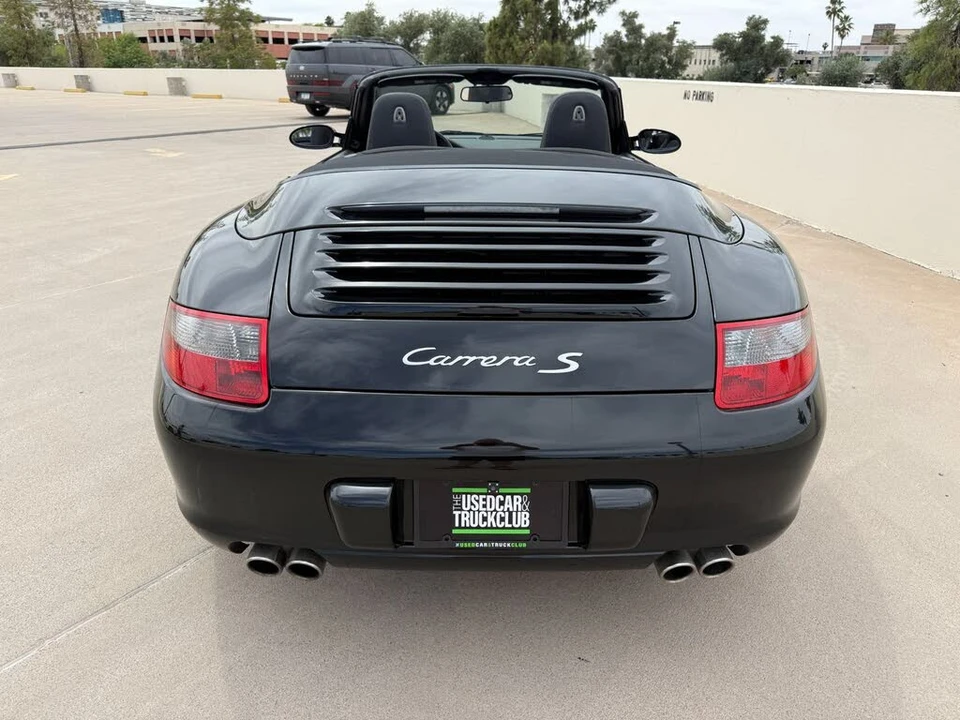 2007 Porsche 997 Carrera S - Image 21 of 31