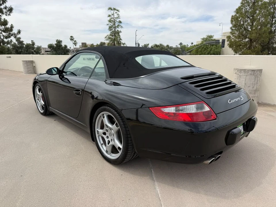 2007 Porsche 997 Carrera S - Image 5 of 31
