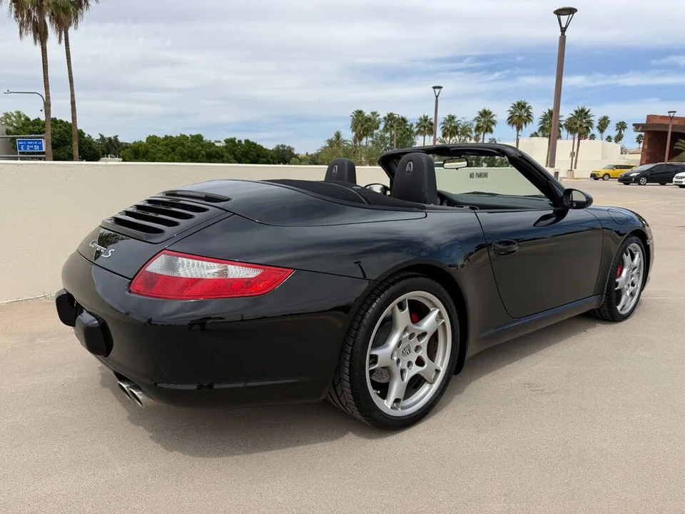 2007 Porsche 997 Carrera S - Image 22 of 31
