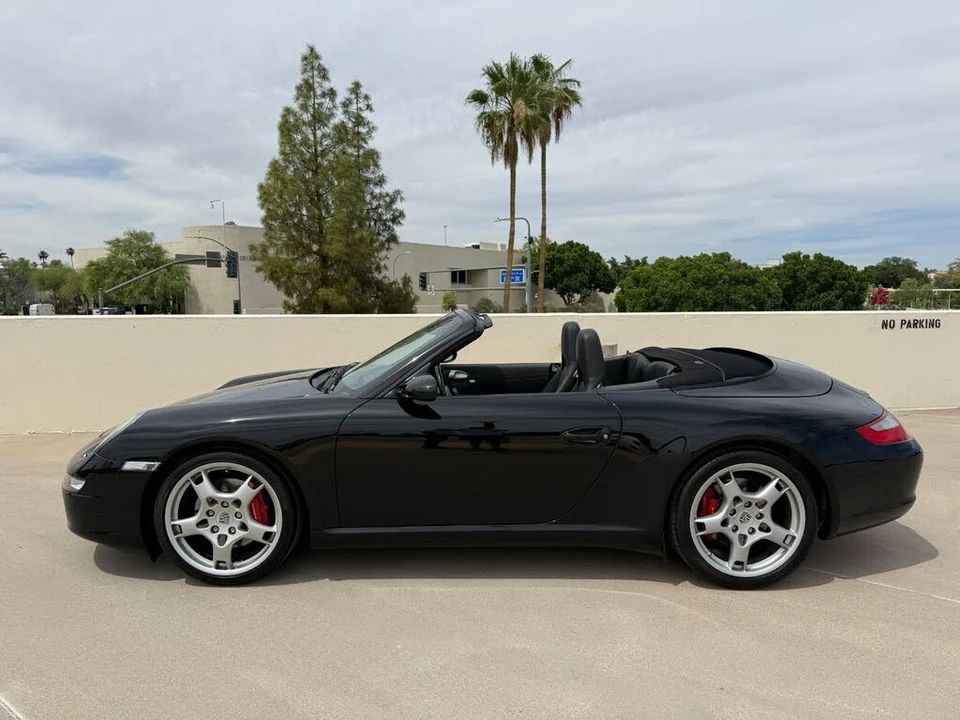 2007 Porsche 997 Carrera S - Image 10 of 31