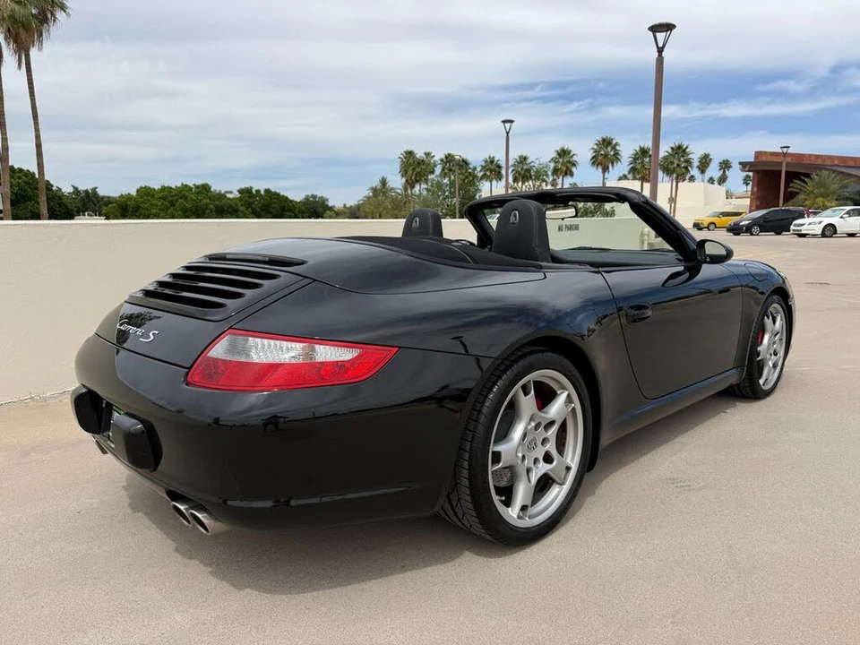 2007 Porsche 997 Carrera S - Image 23 of 31