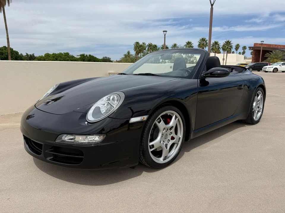 2007 Porsche 997 Carrera S - Image 9 of 31