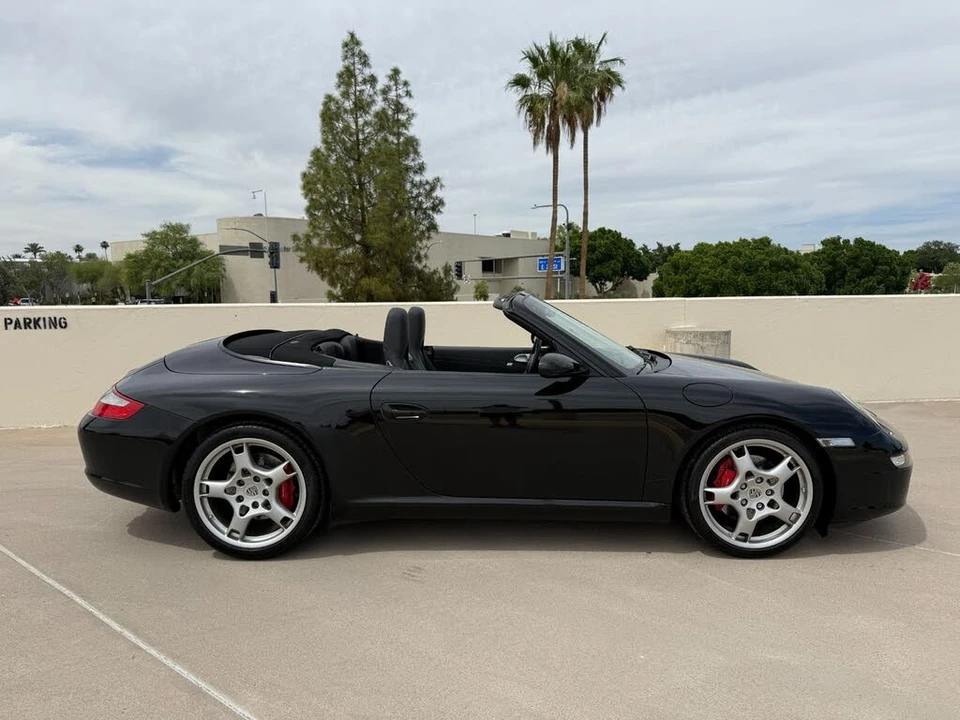 2007 Porsche 997 Carrera S - Image 24 of 31