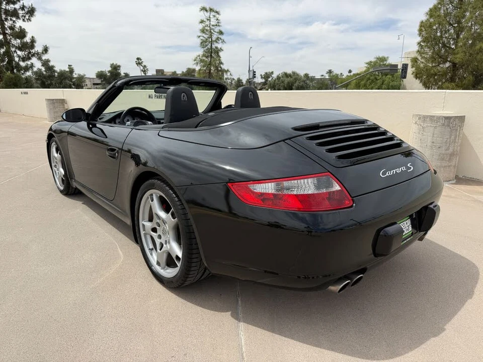 2007 Porsche 997 Carrera S - Image 11 of 31