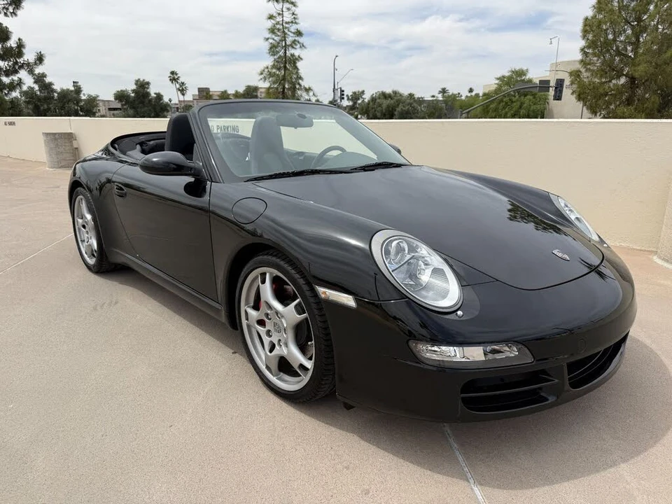 2007 Porsche 997 Carrera S - Image 25 of 31